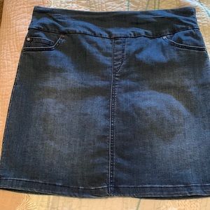 Ladies Demin skort